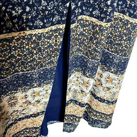 Tularosa  HENDERSON Maxi Off Shoulder Dress  Size‎ Large - Picture 6 of 9